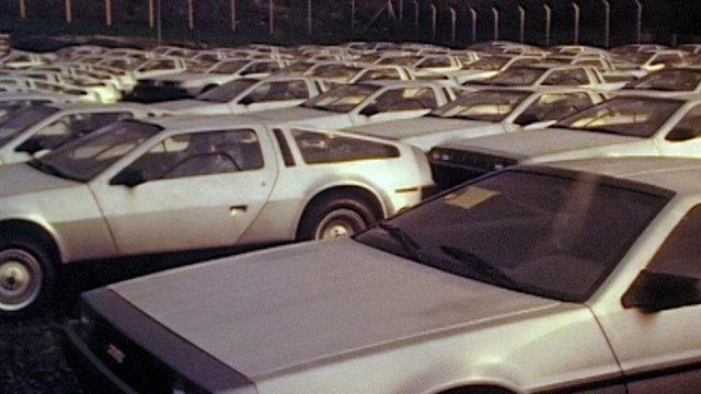 John DeLorean: Mito y magnate S01E02