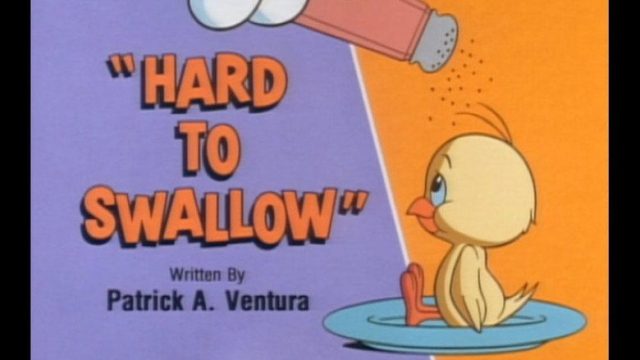 Los pequeños Tom y Jerry S02E30