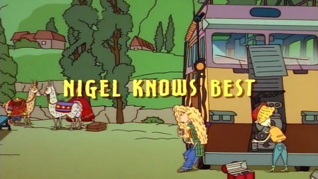 Los Thornberrys S01E16