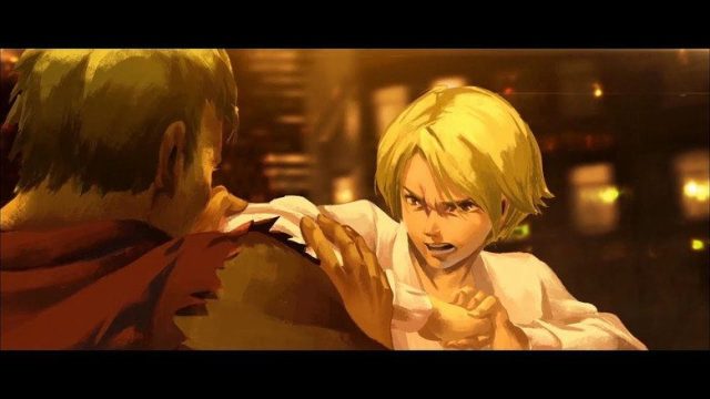 拳皇命运 S01E20