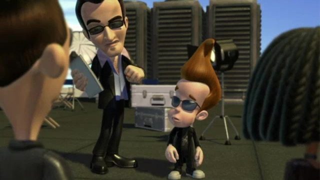 Las Aventuras de Jimmy Neutron: El Niño Genio S03E01