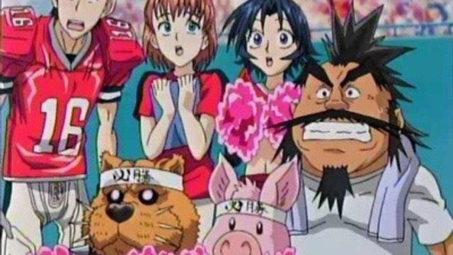 Eyeshield 21 S01E93