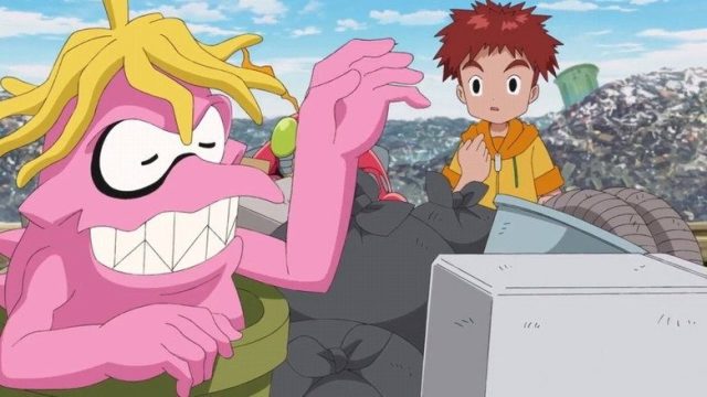 Digimon Adventure S01E42