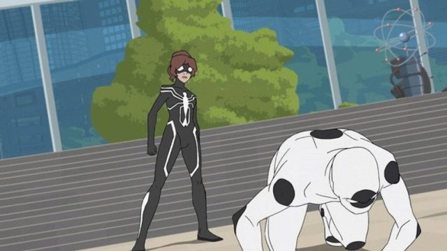 Spider-Man de Marvel S02E09