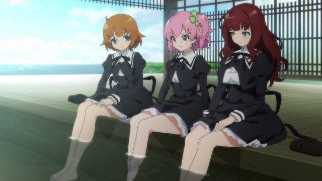 Assault Lily: Bouquet S01E02