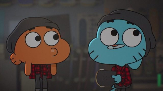 El increíble mundo de Gumball S05E19