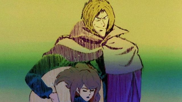 Lupin III S01E13