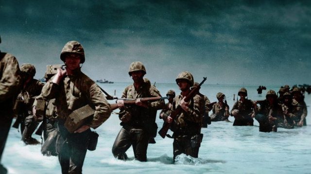 La II Guerra Mundial: Desde el frente S01E04