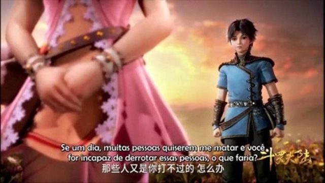斗罗大陆 S01E10
