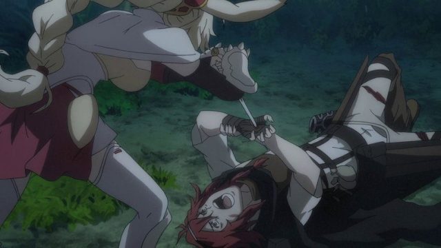 Rokka: Braves of the Six Flowers S01E11