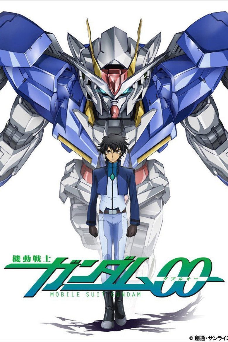 Mobile Suit Gundam 00 Temporada 2