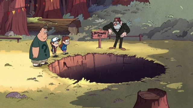 Gravity Falls S01E14
