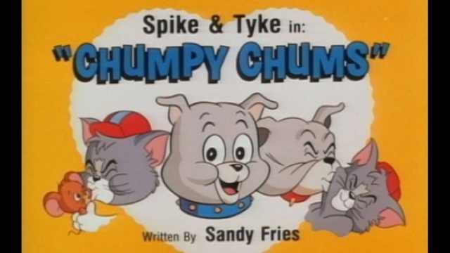 Los pequeños Tom y Jerry S02E36