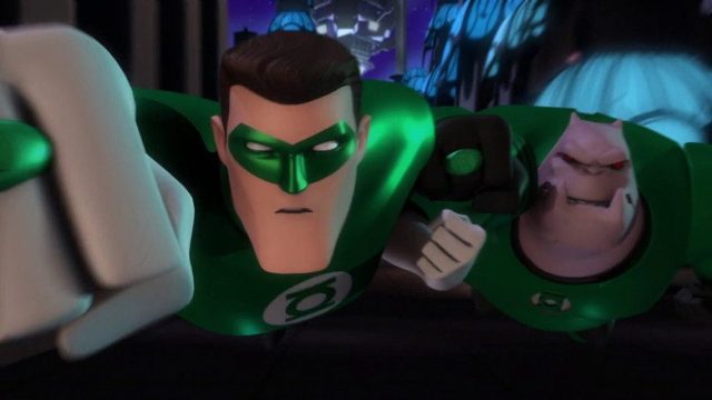 Linterna Verde: La serie animada S01E05