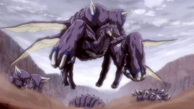 Chrome Shelled Regios S01E17