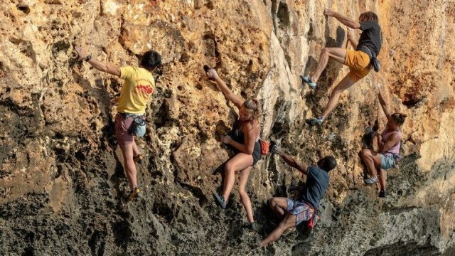 La Escalada S01E08