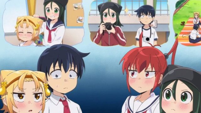 Yatogame-chan Kansatsu Nikki S03E04