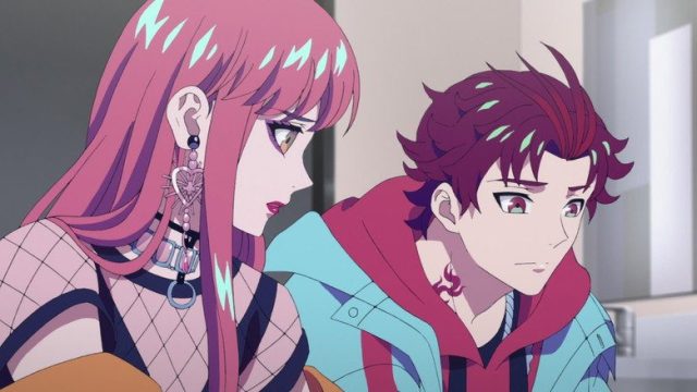 Paradox Live THE ANIMATION S01E08