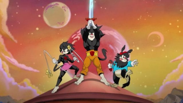 Animaniacs S02E42