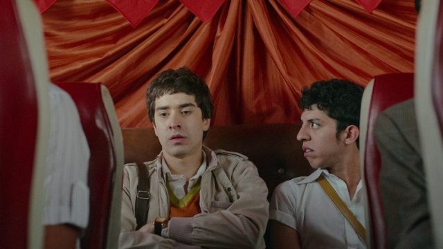 La primera vez S01E09