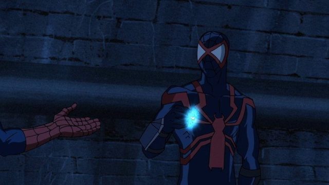 Ultimate Spider-Man S04E16