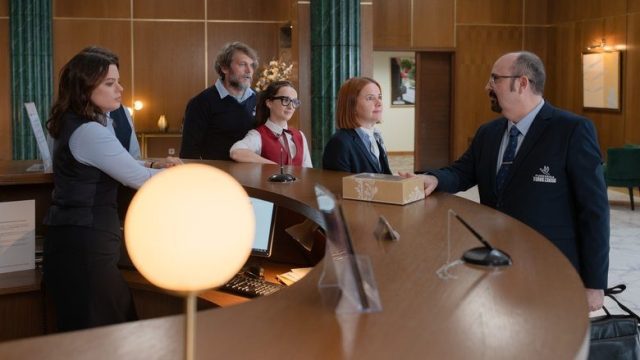 Muertos S.L. S03E02