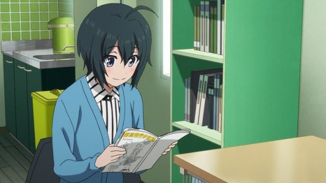 SHIROBAKO S01E21