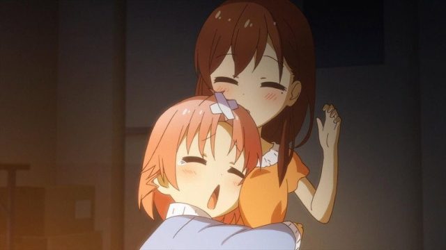 がっこうぐらし! S01E04