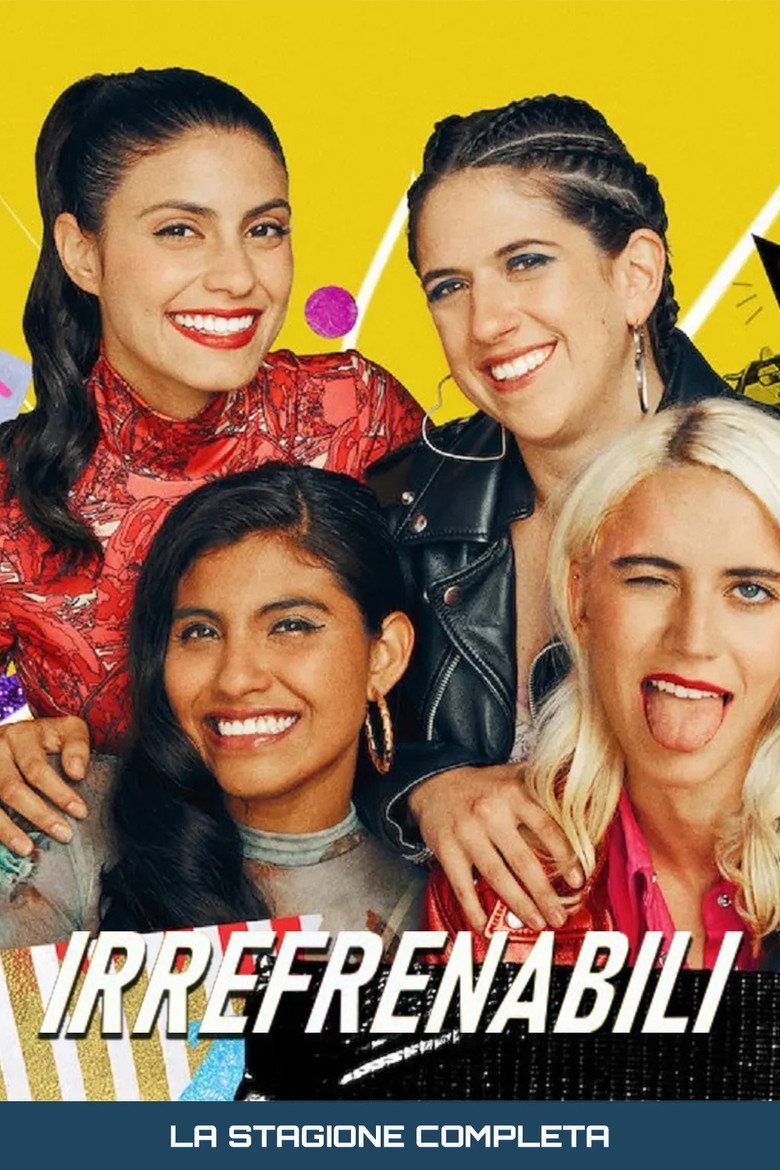 Desenfrenadas Temporada 1