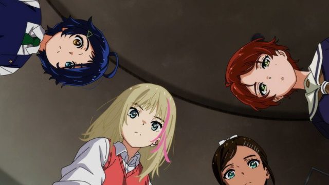 Wonder Egg Priority S01E07