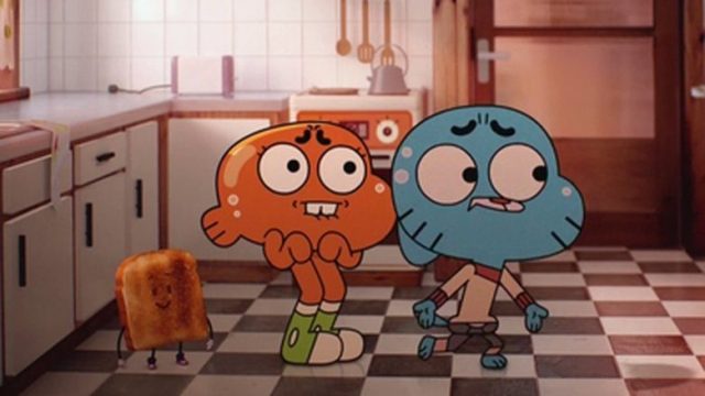 El increíble mundo de Gumball S03E06