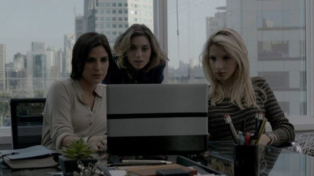 El Negocio S01E11