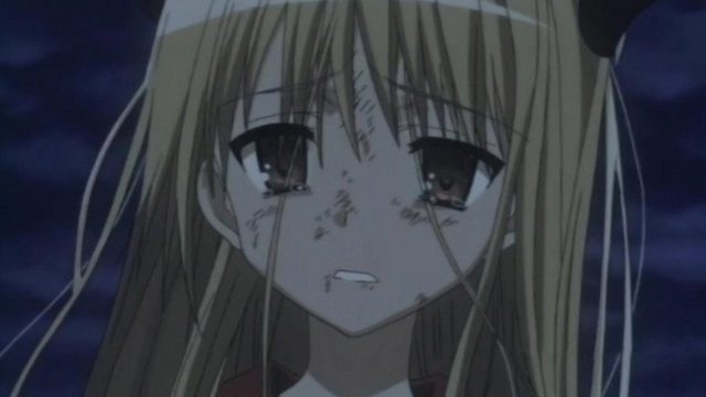 Aria The Scarlet Ammo S01E12