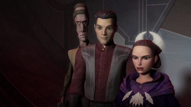 Star Wars: La Guerra de los Clones S06E05