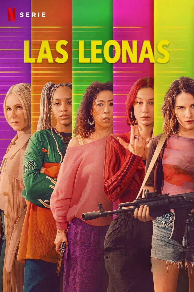 Las Leonas Temporada 1