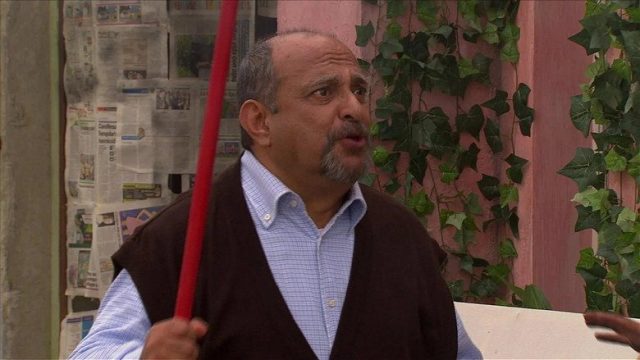 María de Todos los Ángeles S02E08