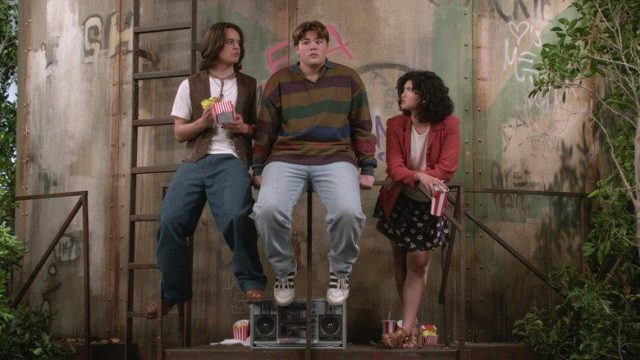 That '90s Show S02E01