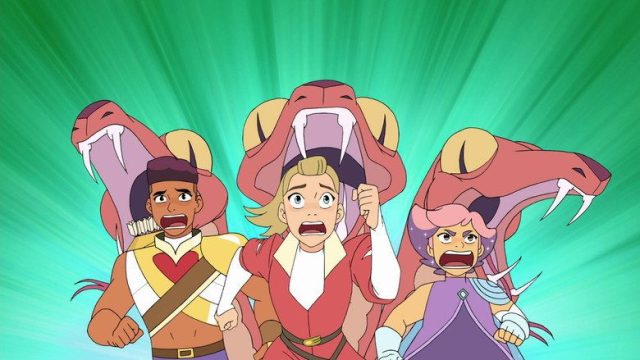 She-Ra y las princesas del poder S03E02
