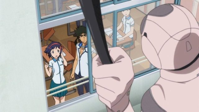 Kuromukuro S01E05