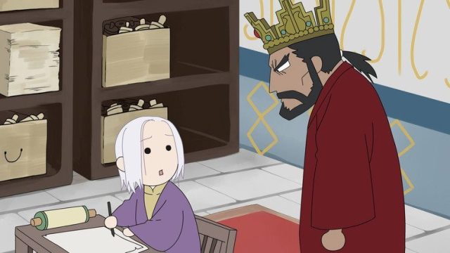 Arslan Senki S00E02