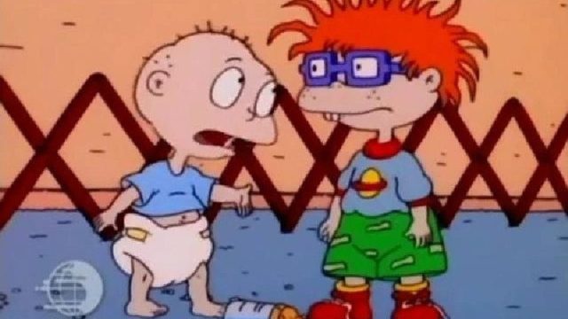 Rugrats: Aventuras en Pañales S05E20