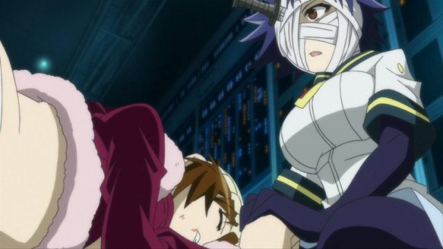 めだかボックス S02E11