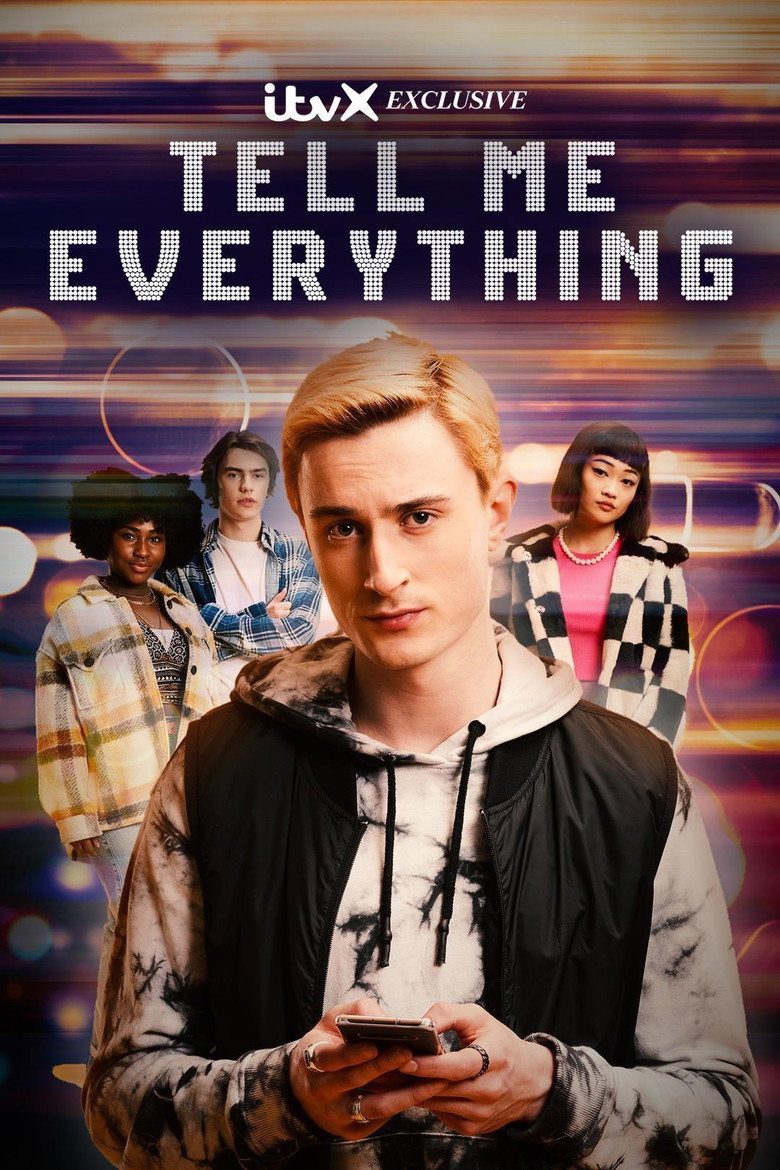 Tell Me Everything Temporada 1