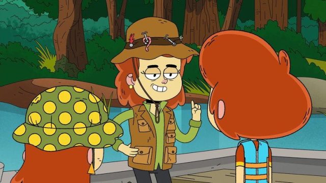 Ollie y los Monstruos S01E07