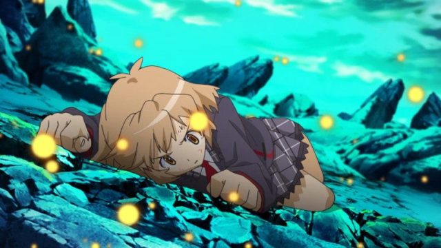 Senki Zesshou Symphogear S01E12