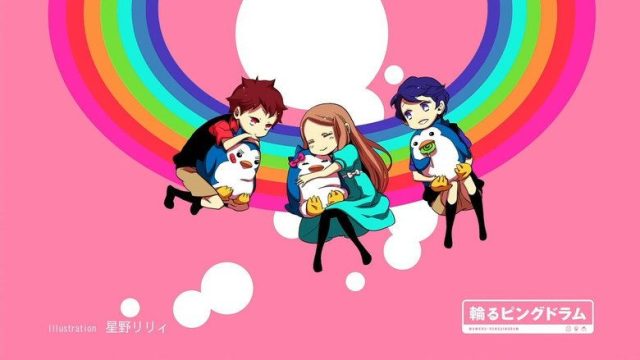 輪るピングドラム S01E21