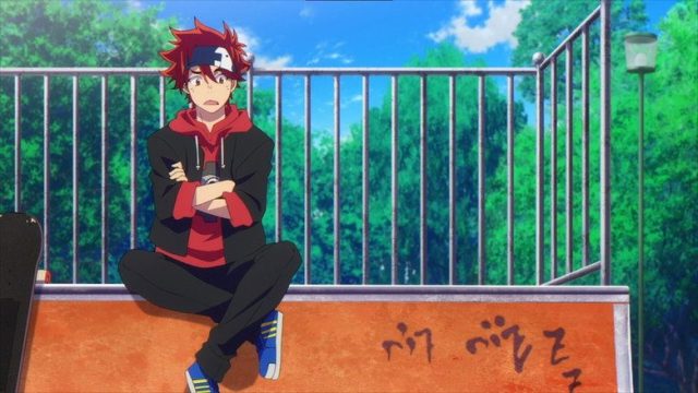 SK8 the Infinity S01E02