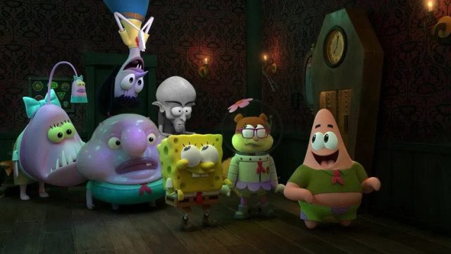 Kamp Koral: Los primeros años de Bob Esponja S01E48