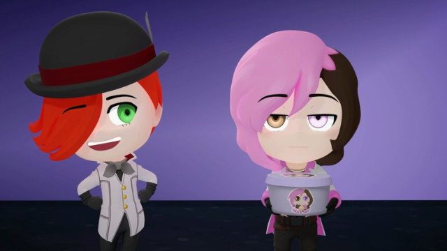 RWBY Chibi S01E24