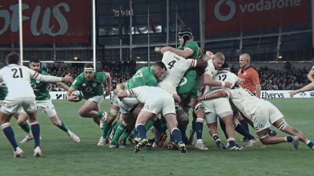 Seis Naciones: El corazón del rugby S02E05